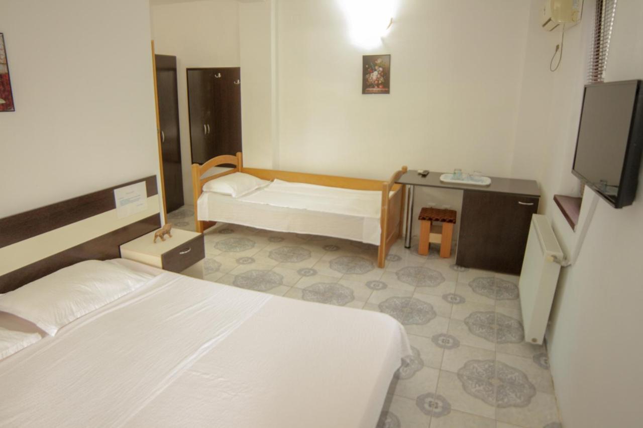 Casa Dana Hotel Észak-Eforie Kültér fotó