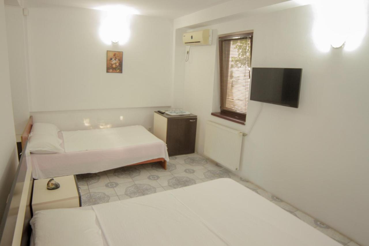Casa Dana Hotel Észak-Eforie Kültér fotó