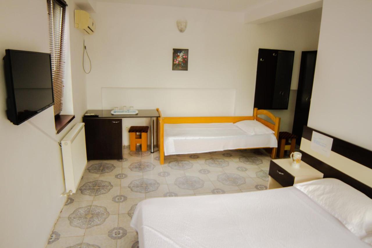 Casa Dana Hotel Észak-Eforie Kültér fotó